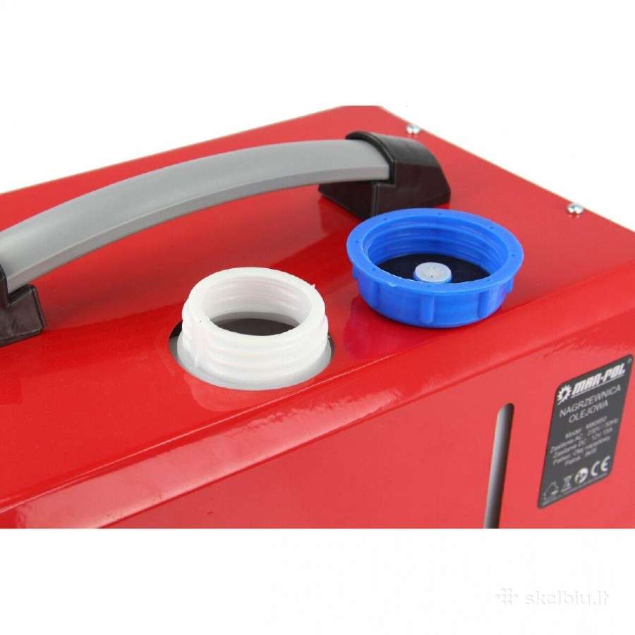 Dyzelinis šildytuvas 8kw webasto 220v Marpol - nuotraukos Nr. 4