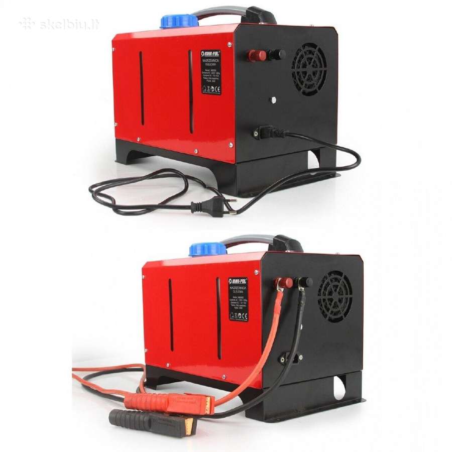 Dyzelinis šildytuvas 8kw webasto 220v Marpol - nuotraukos Nr. 5