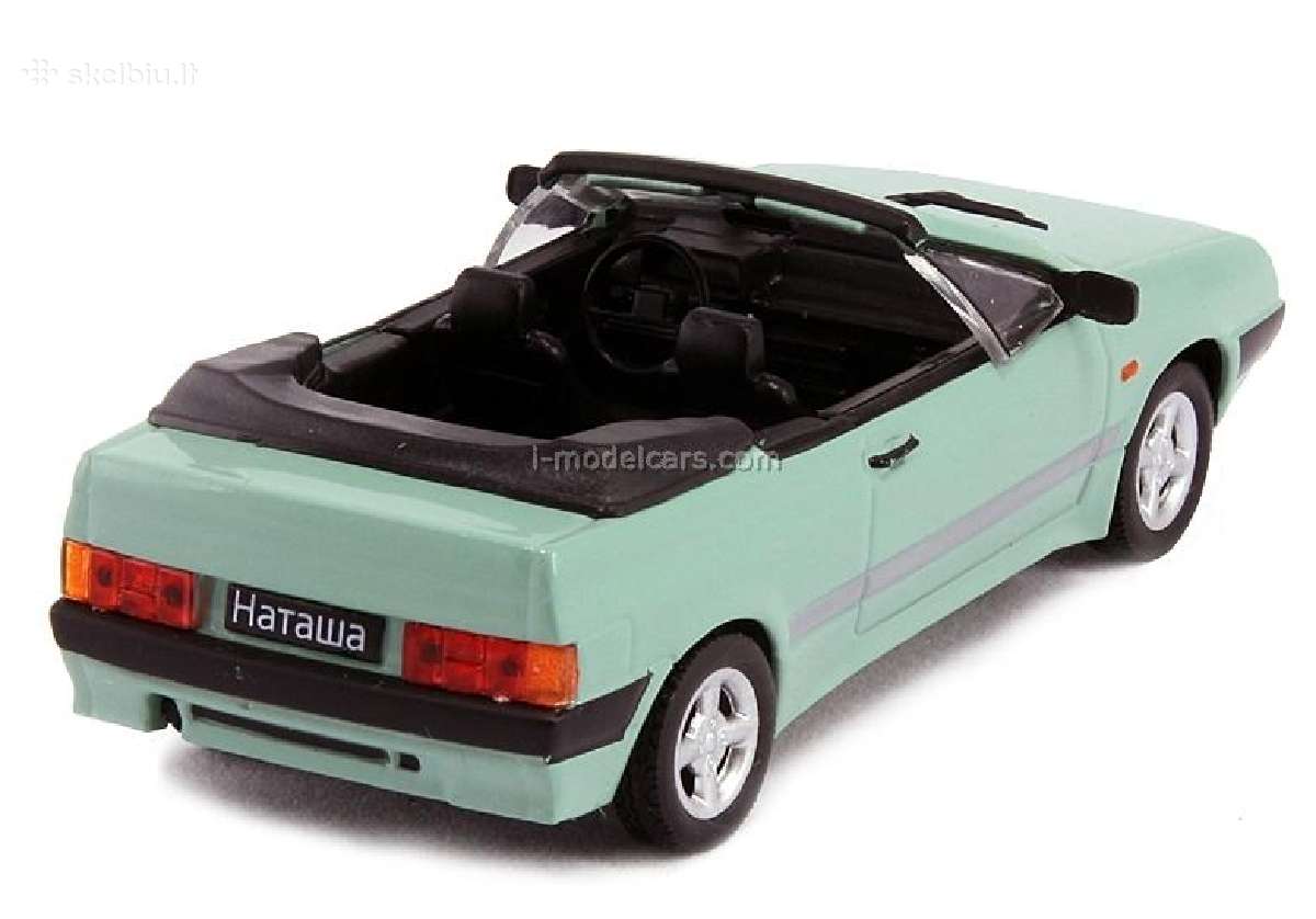 Vaz 2108 "Nataša" - nuotraukos Nr. 2