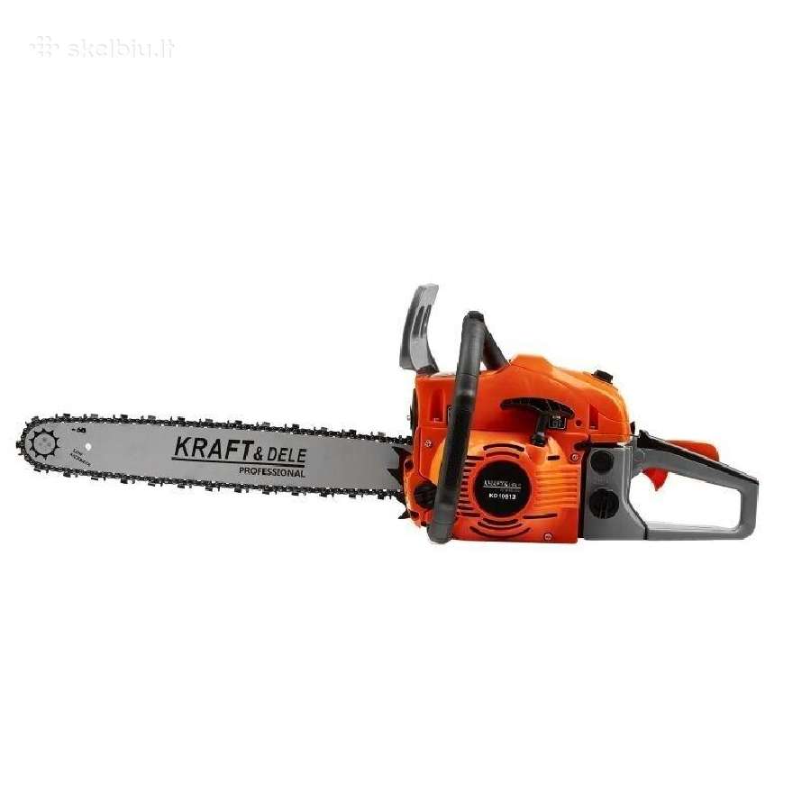 Benzininis grandininis pjūklas 5,9 Ag / 16"(40cm) - nuotraukos Nr. 3