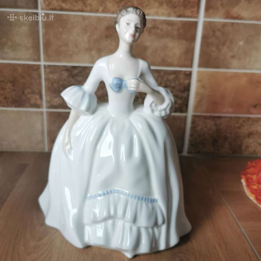 Royal Doulton dama - nuotraukos Nr. 2