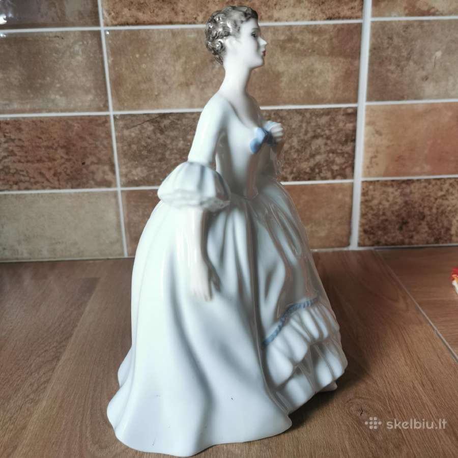 Royal Doulton dama - nuotraukos Nr. 4