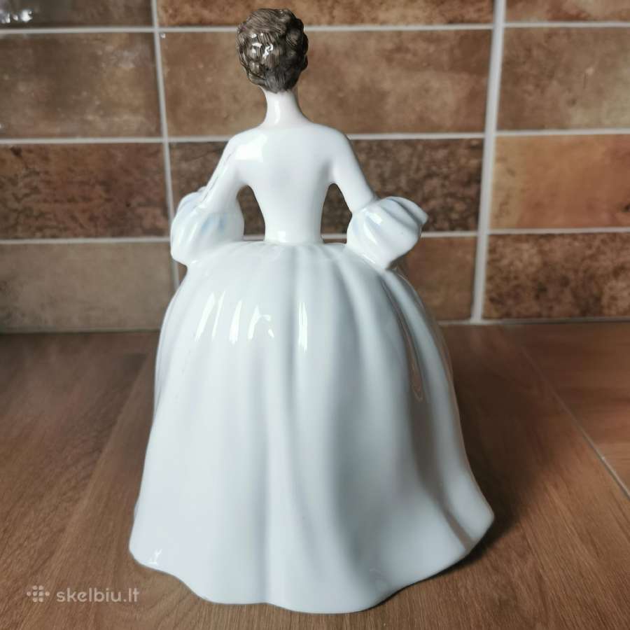 Royal Doulton dama - nuotraukos Nr. 5