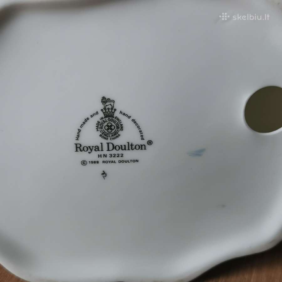 Royal Doulton dama - nuotraukos Nr. 6