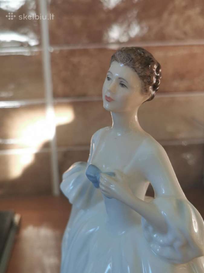 Royal Doulton dama - nuotraukos Nr. 3