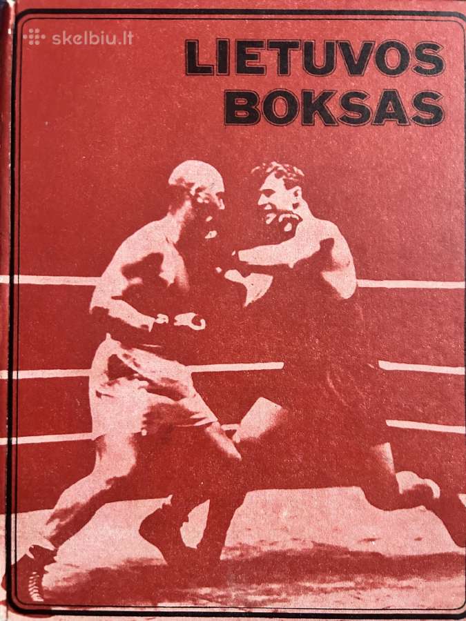 Lietuvos boksas. 1976 m.