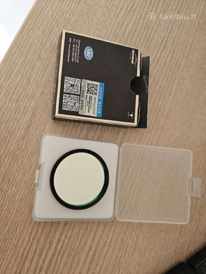 Optolong l enhance 2" filtras