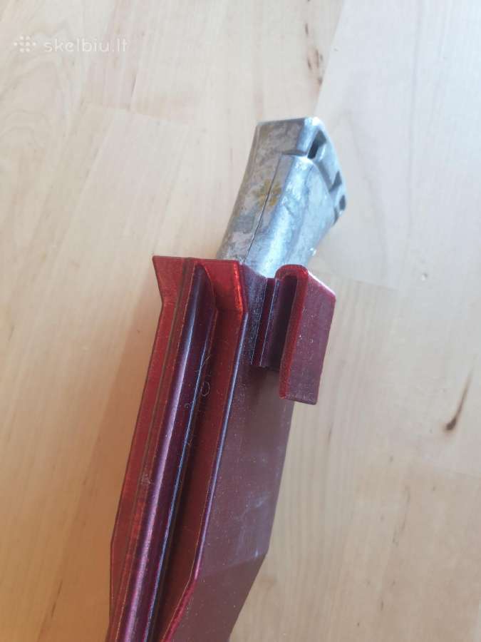Dėklas Stanley "Dolphin" Titan peiliui - nuotraukos Nr. 3