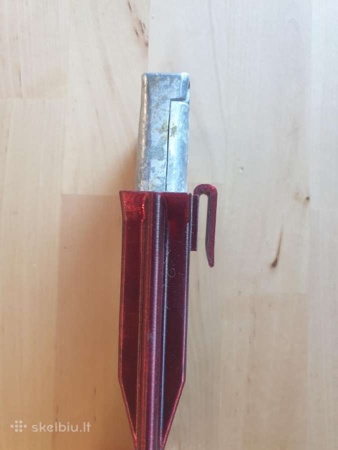 Dėklas Stanley "Dolphin" Titan peiliui - nuotraukos Nr. 4