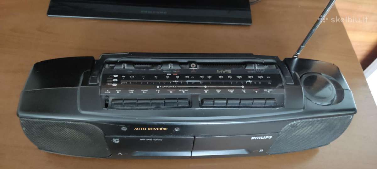 Boombox Sanyo,dvd,video - nuotraukos Nr. 10