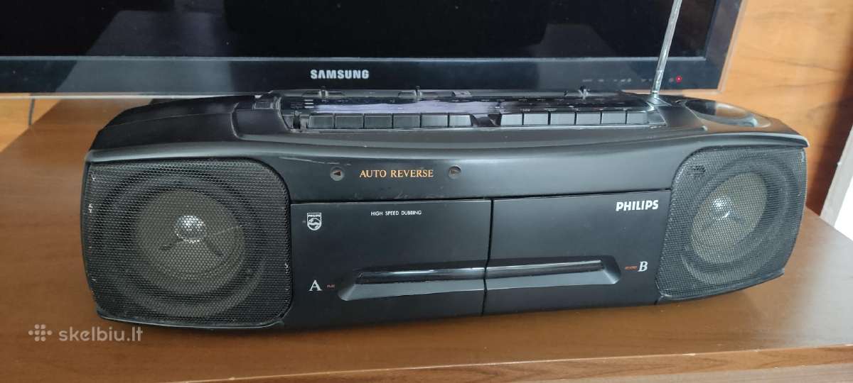 Boombox Sanyo,dvd,video - nuotraukos Nr. 9