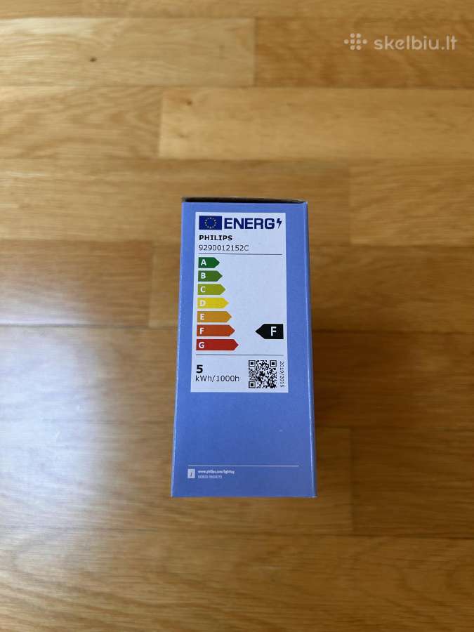 Nauja Philips Corepro LED 10w A60 E27 3000k - nuotraukos Nr. 3
