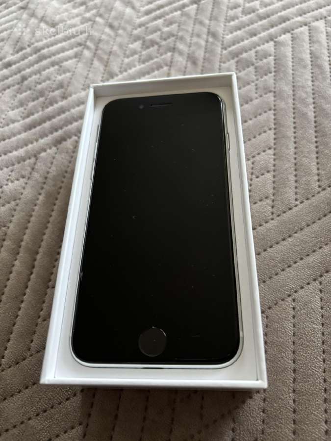 Parduodu iPhone Se 128gb 2020 baltas