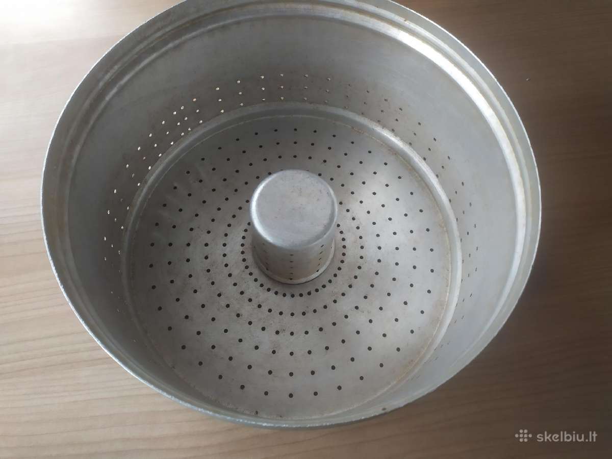 Sulčių virimo puodas - nuotraukos Nr. 15