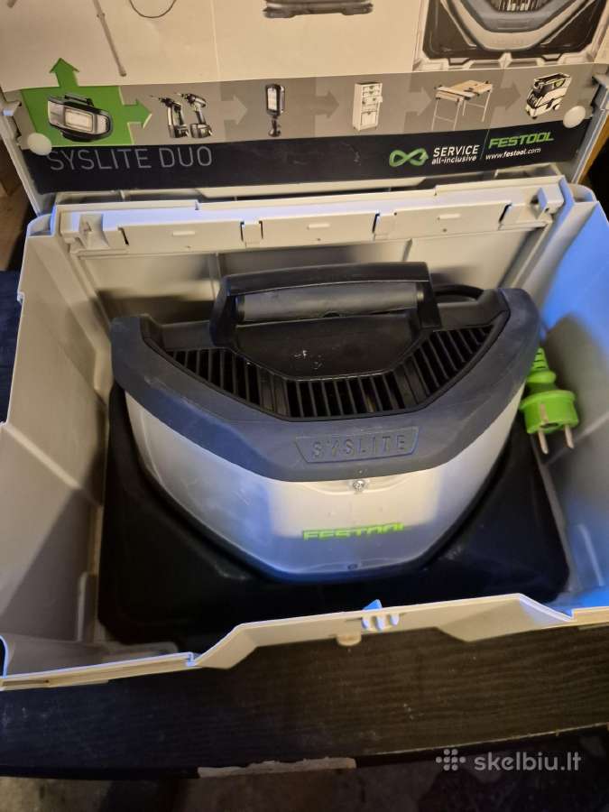 Festool,mafell, įrankiai - nuotraukos Nr. 10