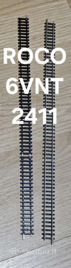 Elektrinis traukinukas 9mm - nuotraukos Nr. 8