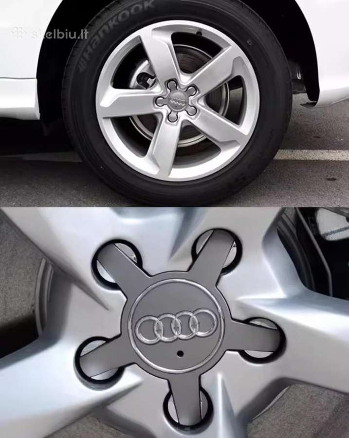Audi aksesuarai - nuotraukos Nr. 16