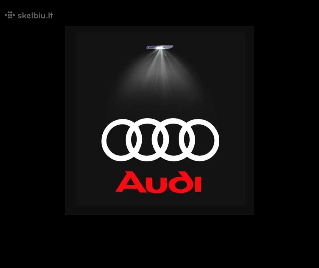 Audi aksesuarai - nuotraukos Nr. 6