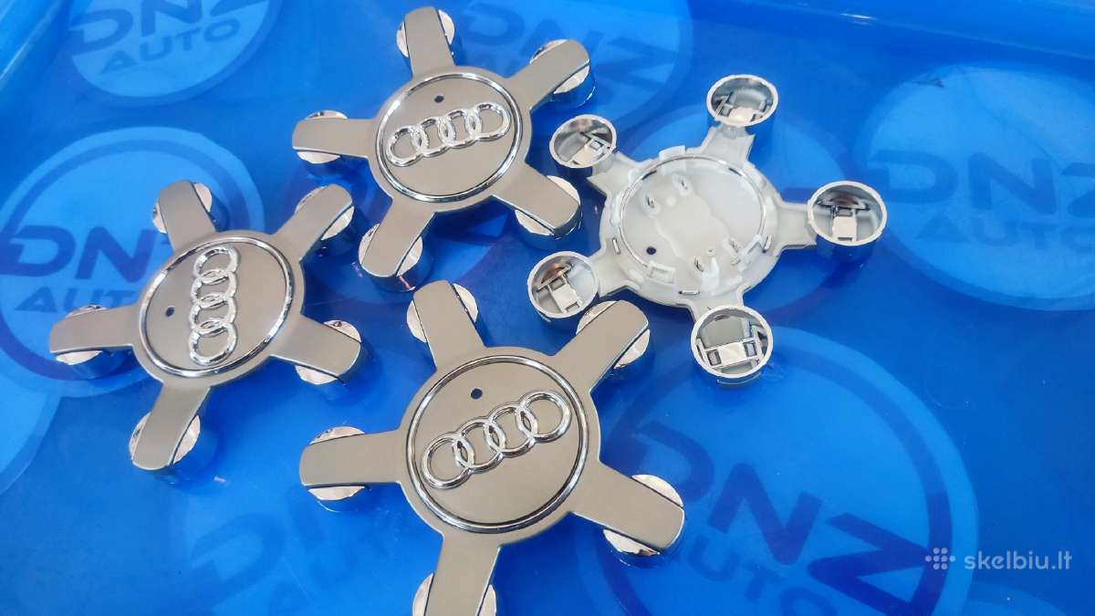 Audi aksesuarai - nuotraukos Nr. 13