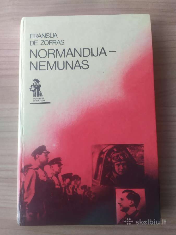 Fransua De Žofras " Normandija-nemunas"