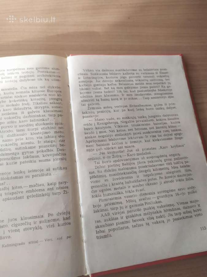 Fransua De Žofras " Normandija-nemunas" - nuotraukos Nr. 7