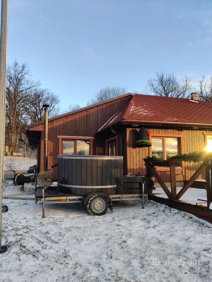 Mobilus Kubilas kubilo nuoma nuo 60eur - nuotraukos Nr. 3