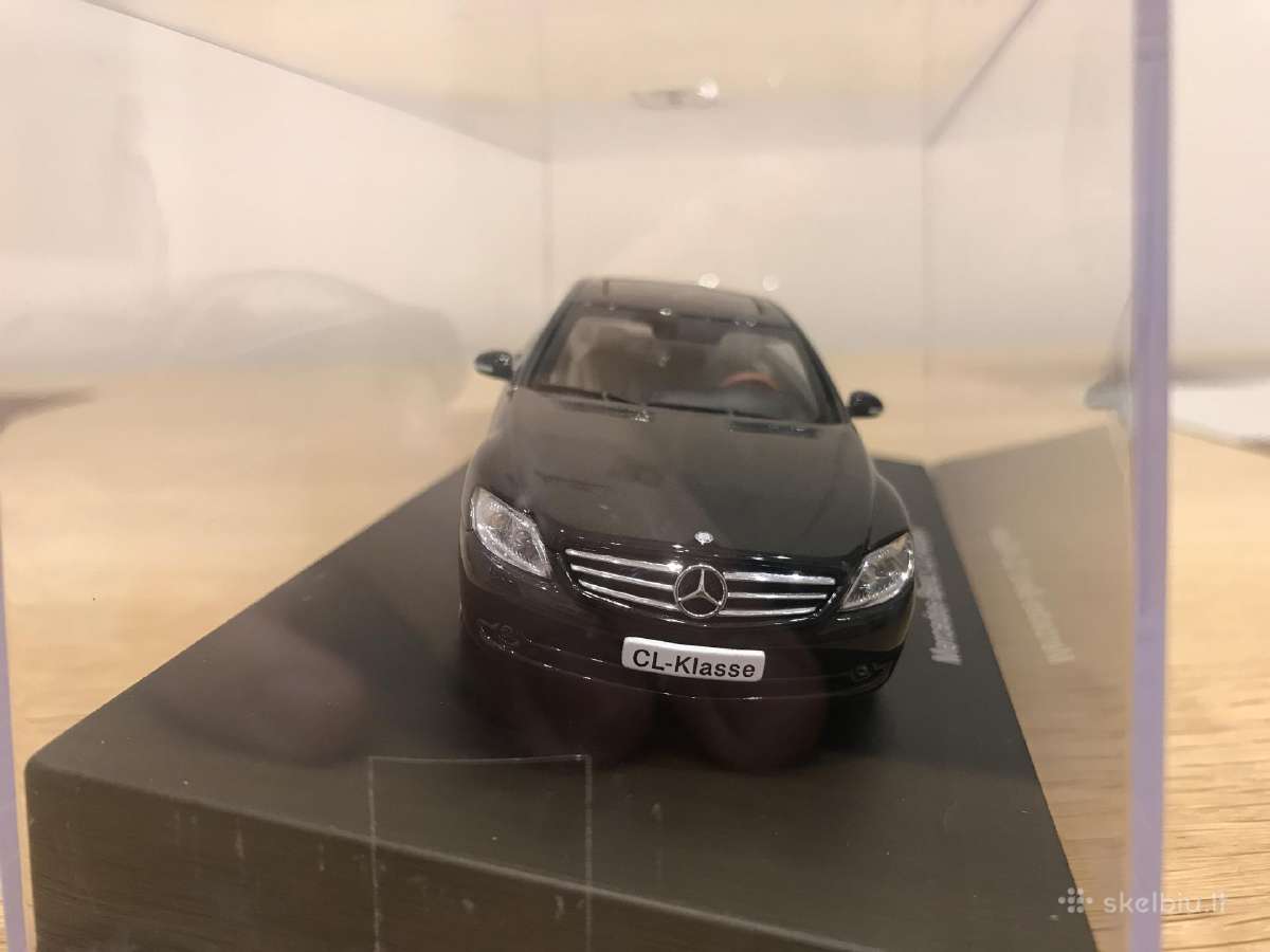 Mercedes-benz Cl (C216) - nuotraukos Nr. 2