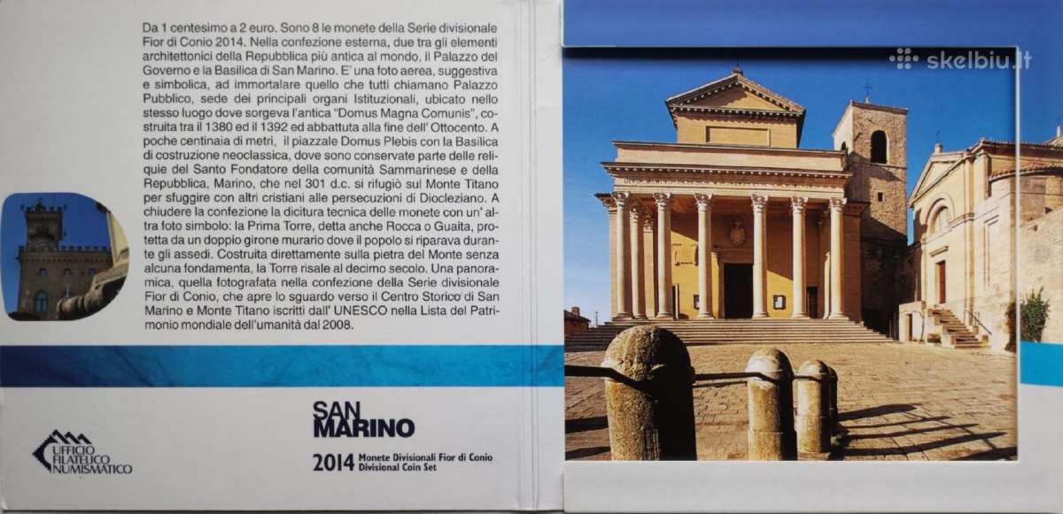 San Marino - nuotraukos Nr. 2