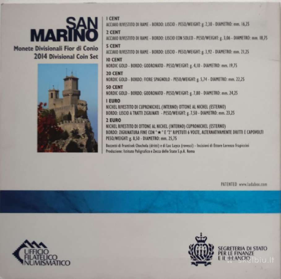San Marino - nuotraukos Nr. 5