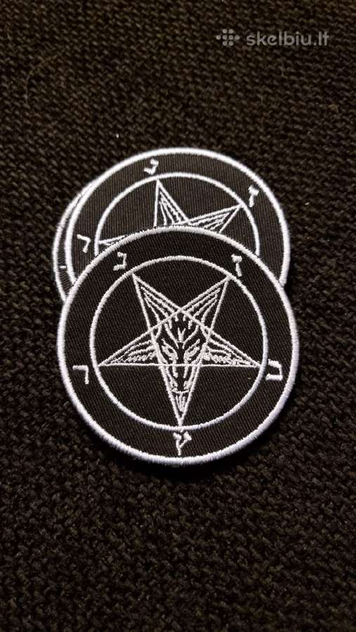 Baphomet Antsiuvas