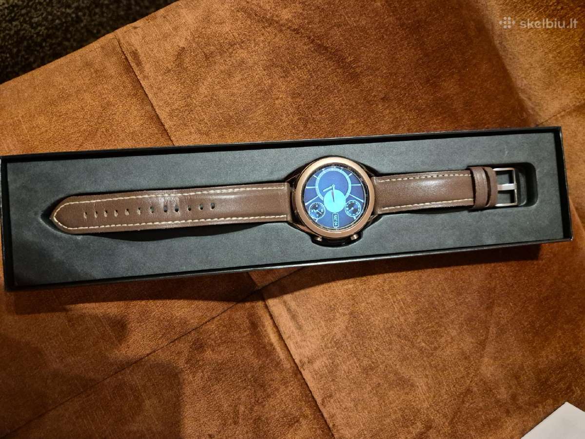 Samsung Galaxy watch 3 - nuotraukos Nr. 2