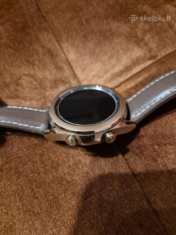 Samsung Galaxy watch 3 - nuotraukos Nr. 3