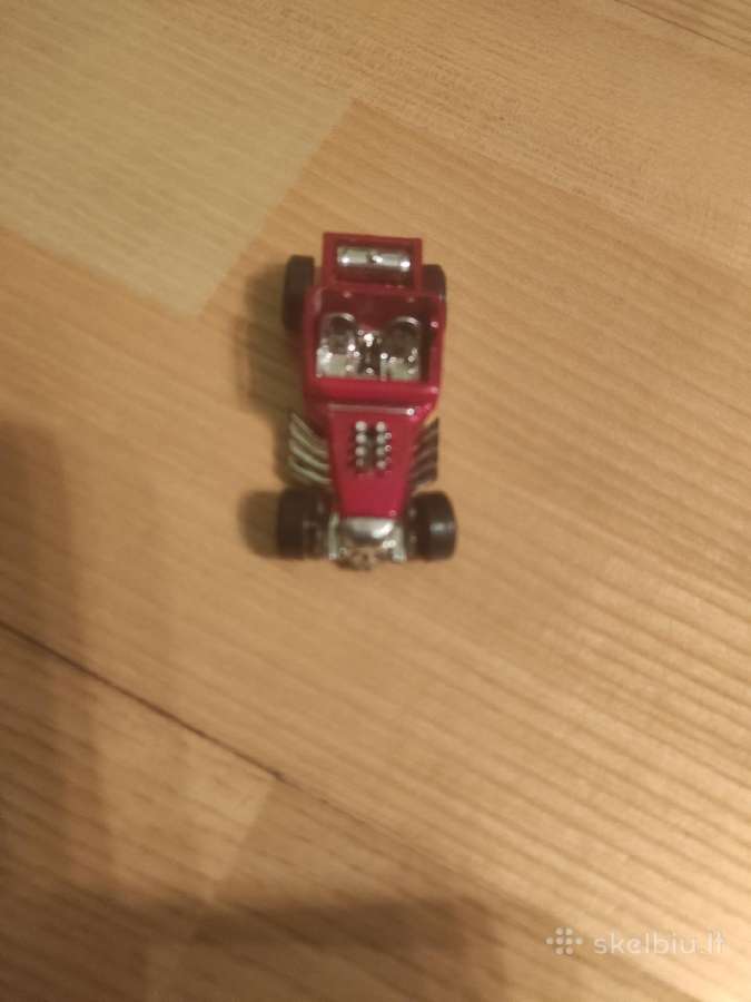 Automodeliukas