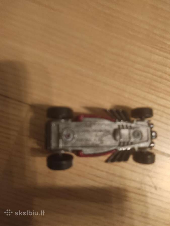 Automodeliukas - nuotraukos Nr. 3