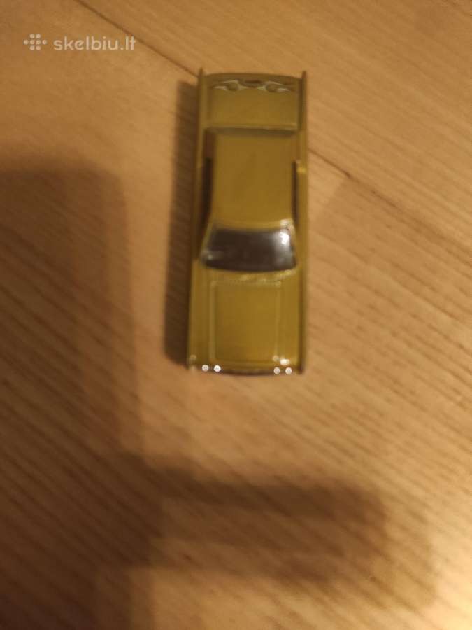 Automodeliukas