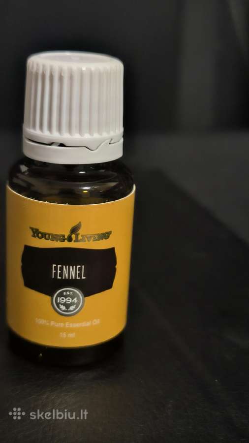 Young living terapinis eterinis aliejus pankolis