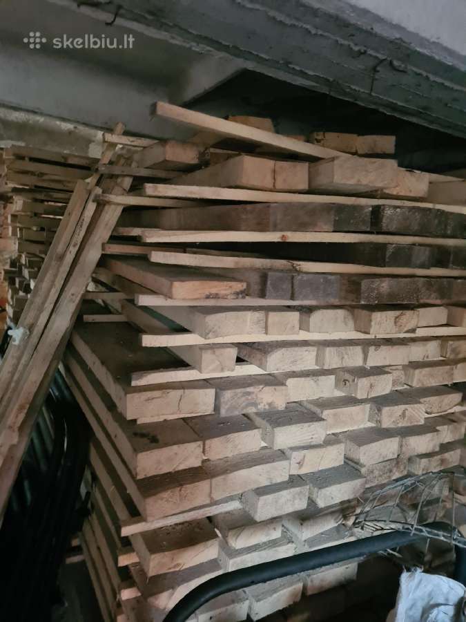 Liepos lentos (balkučiai) - nuotraukos Nr. 7