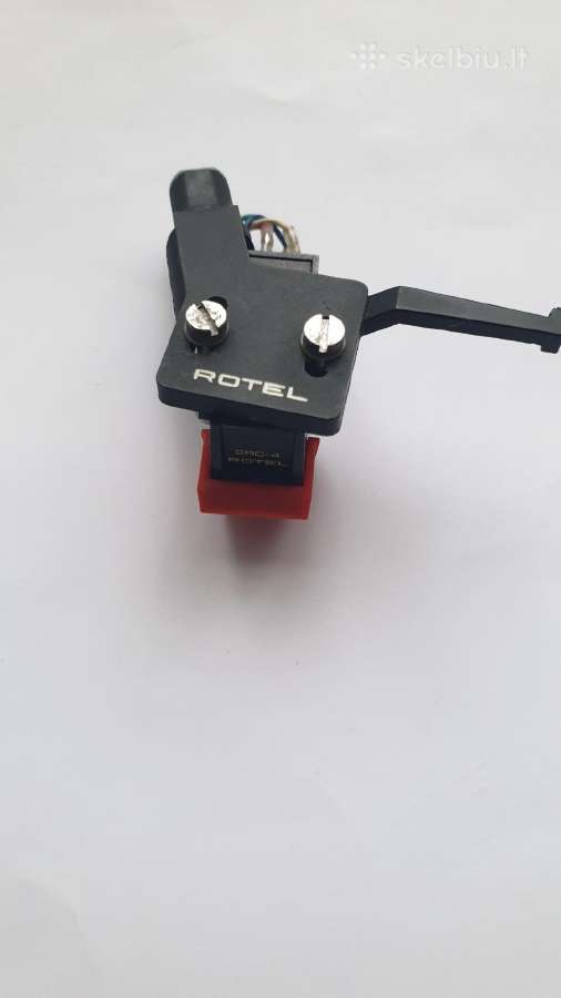 Parduodu Headshell Routel Str8hs