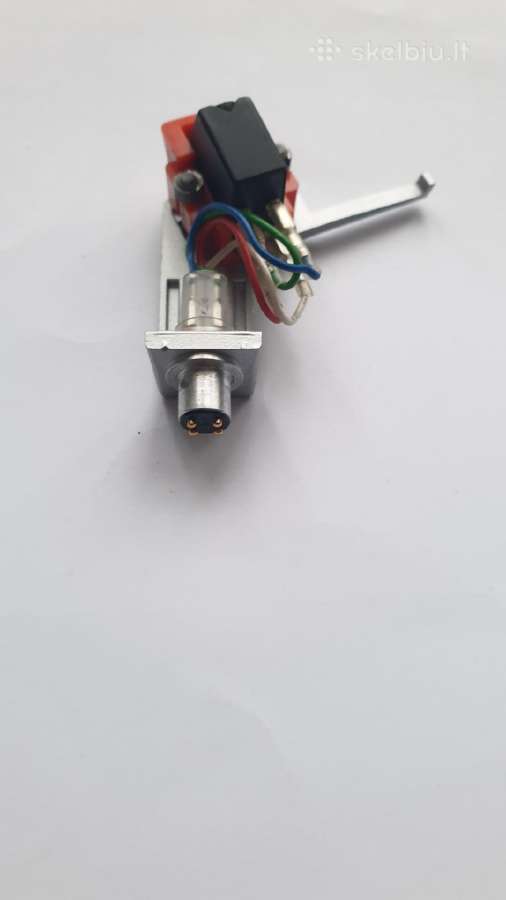 Parduodu Sony Sh-151 Headshell su galva komplekte - nuotraukos Nr. 5