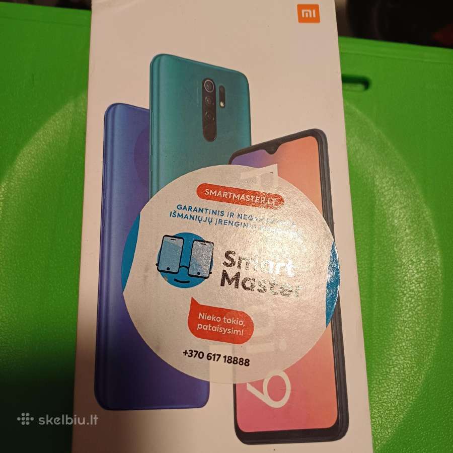 Xiaomi redmi 9