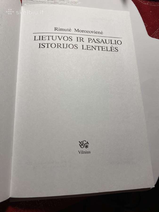 Parduodamos istorinės knygos - nuotraukos Nr. 3