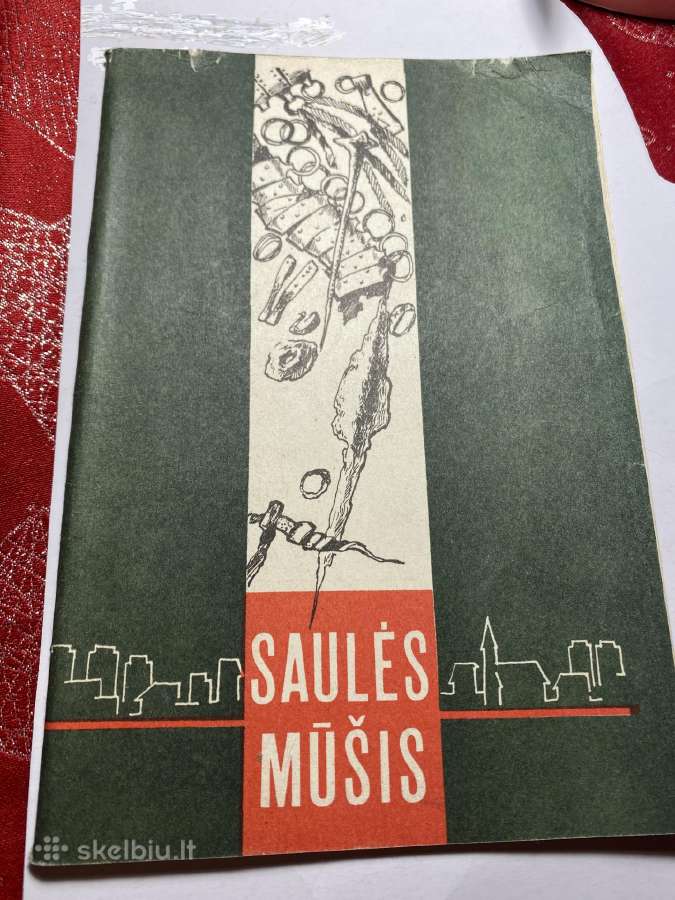 A.gumuliauskas. Saules mūšis