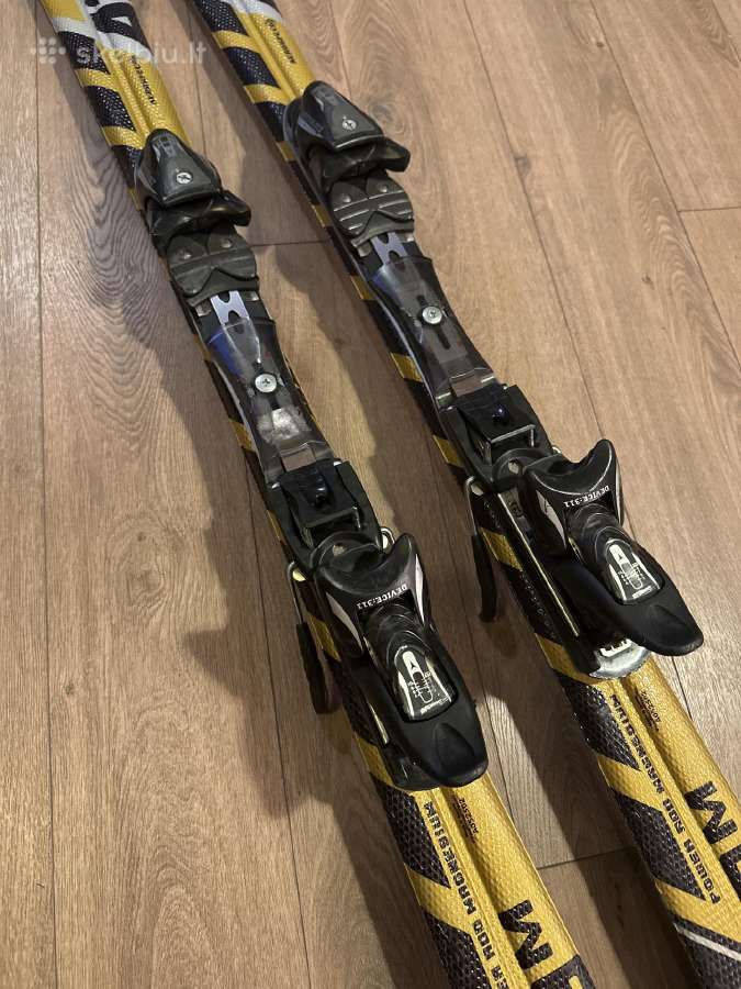 Atomic Sl9 slidės 160 - nuotraukos Nr. 2