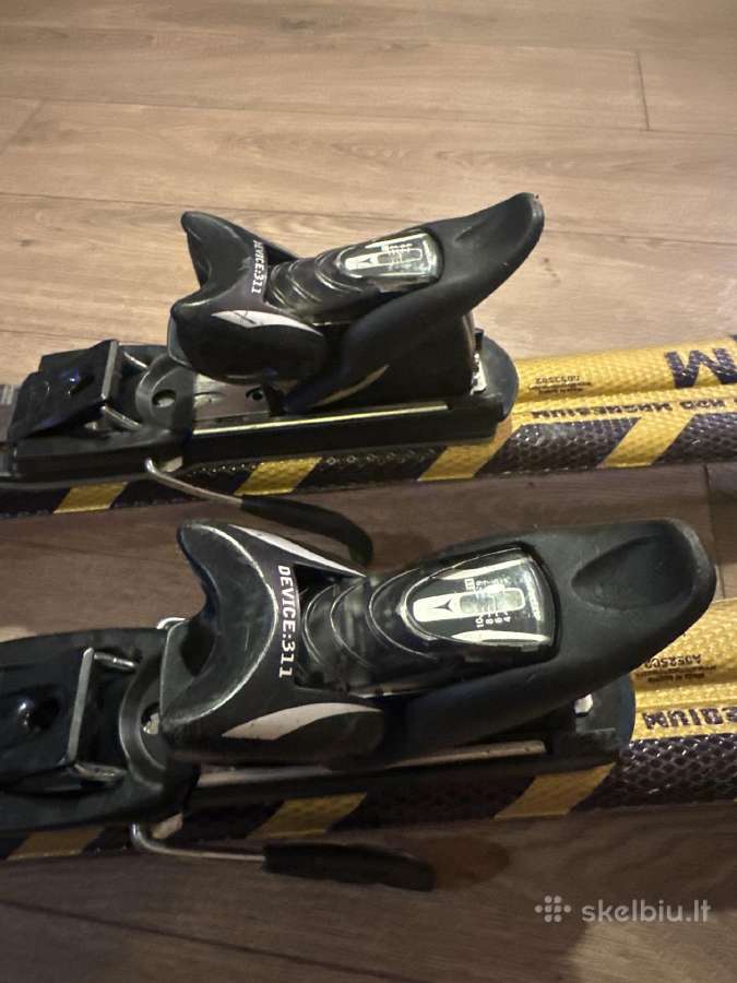 Atomic Sl9 slidės 160 - nuotraukos Nr. 4