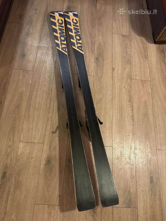 Atomic Sl9 slidės 160 - nuotraukos Nr. 5