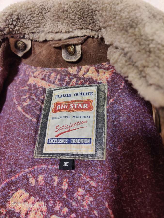 Striukė Big Star M - nuotraukos Nr. 7