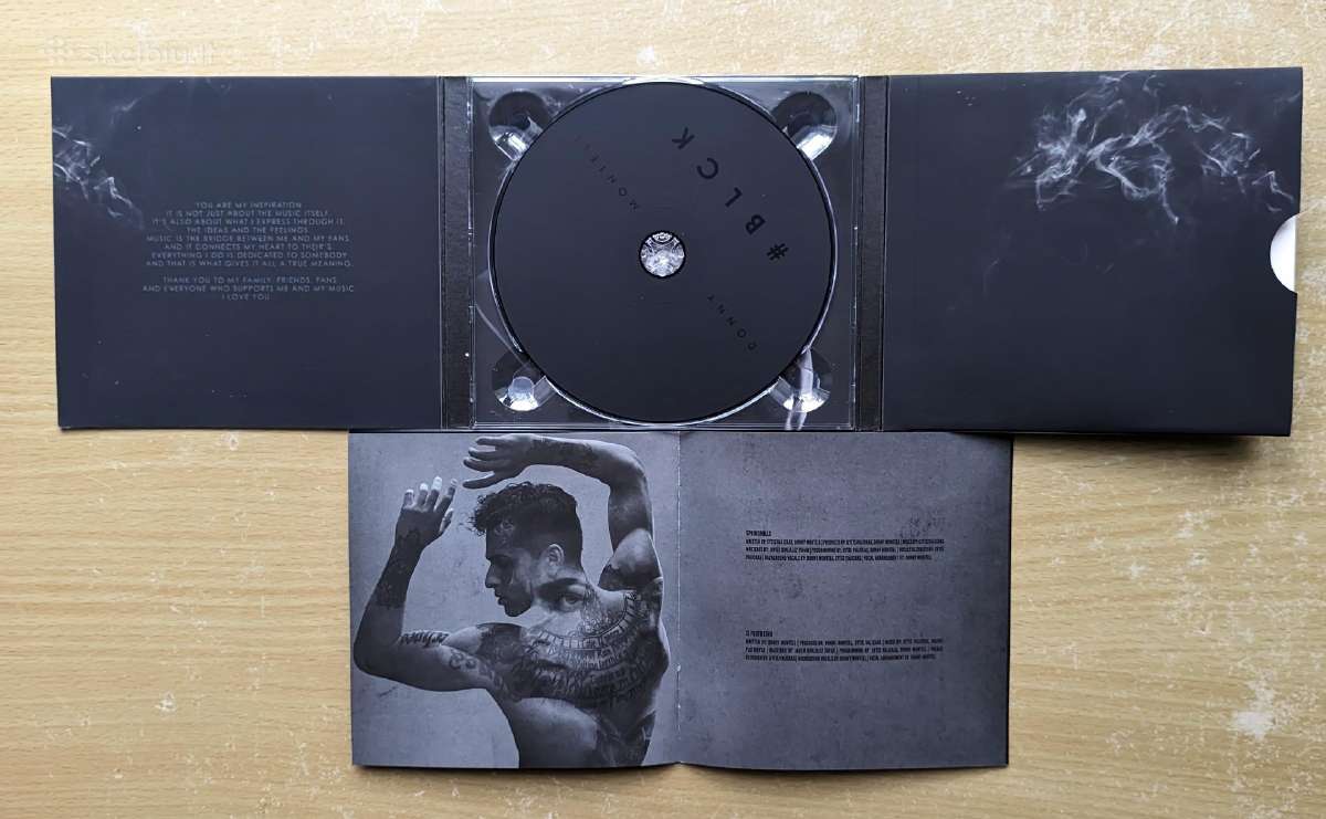 CD Donny Montell