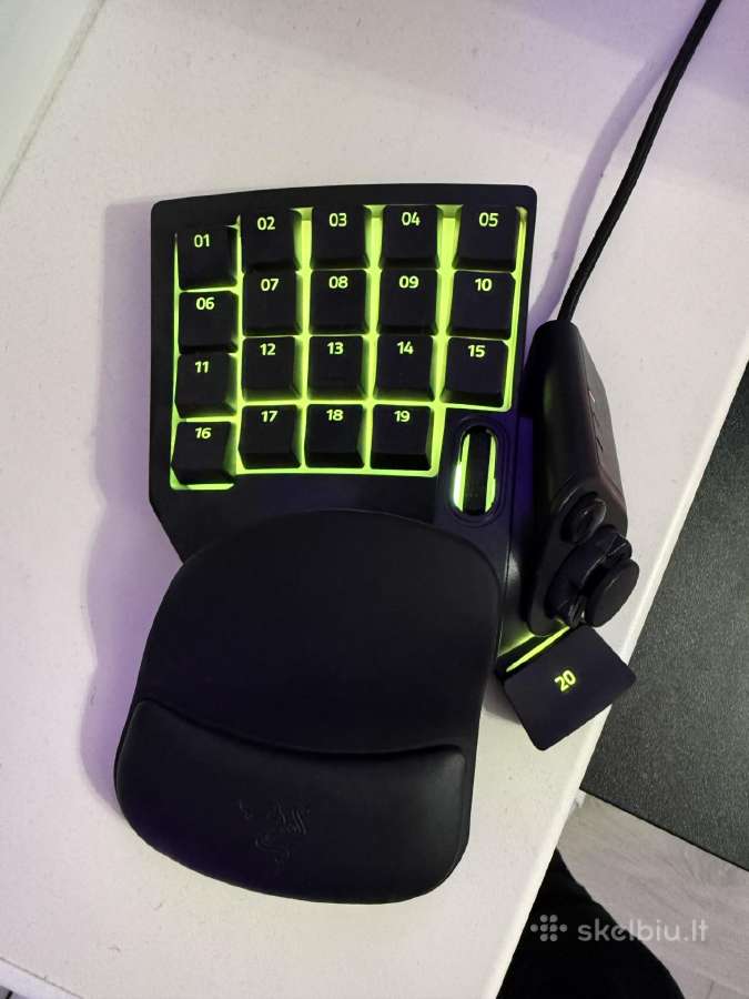 Razer Tartarus V2