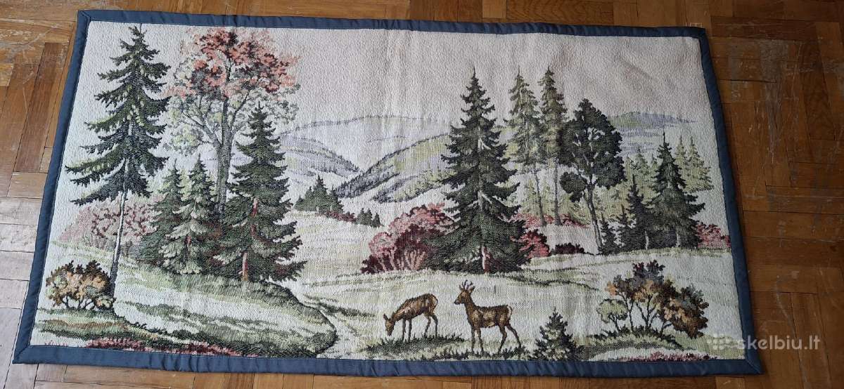 Kilimėlis "Gražus vaizdelis"