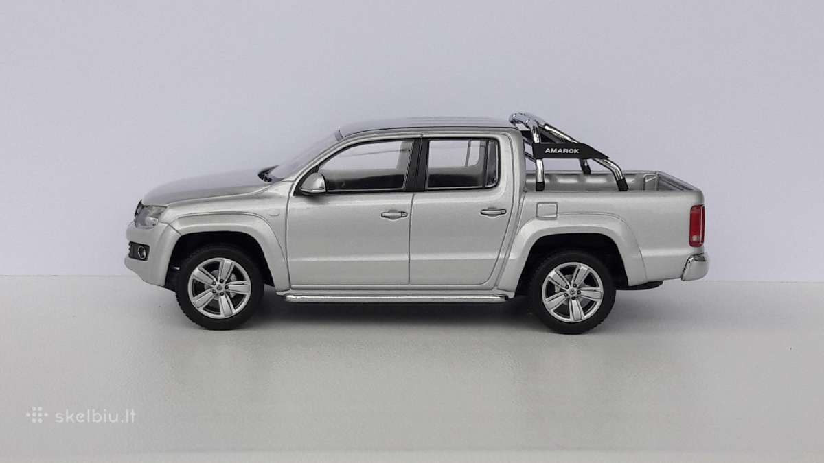1/43 modeliukai VW Amarok 2009-2016 - nuotraukos Nr. 2